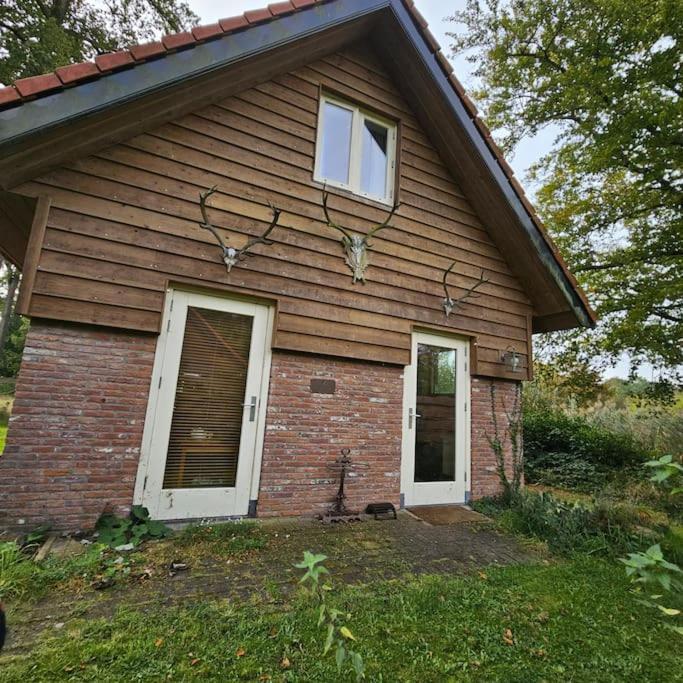 Holiday Home Countryside, Langbroek / Дорн Экстерьер фото