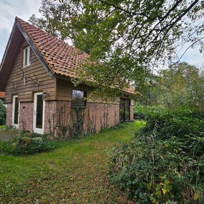 Holiday Home Countryside, Langbroek / Дорн Экстерьер фото
