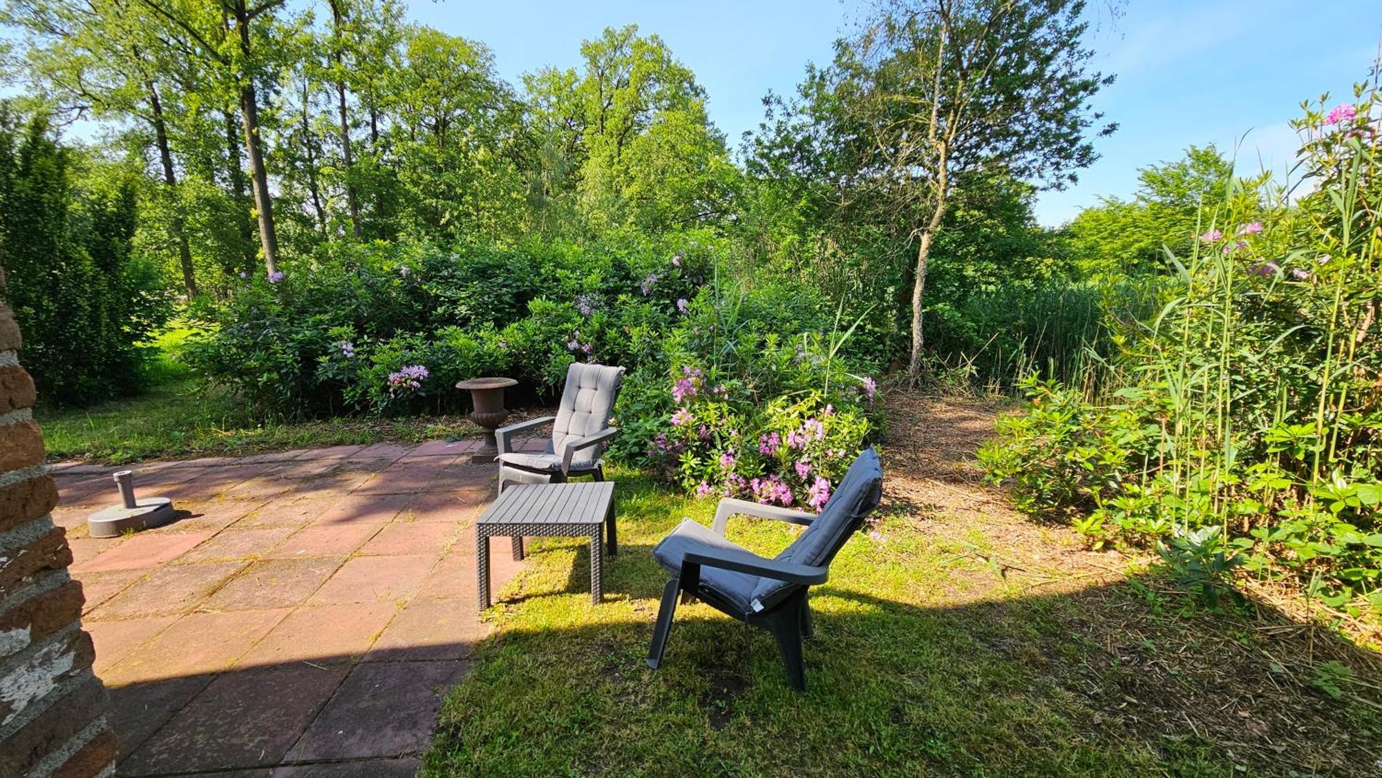 Holiday Home Countryside, Langbroek / Дорн Экстерьер фото